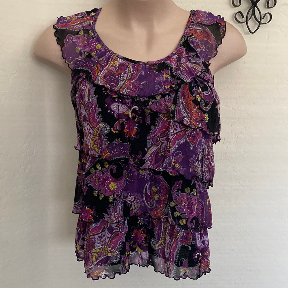 APT 9 Women’s Dressy Tank Top